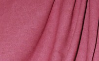Cranberry Washed Muslin Backdrop